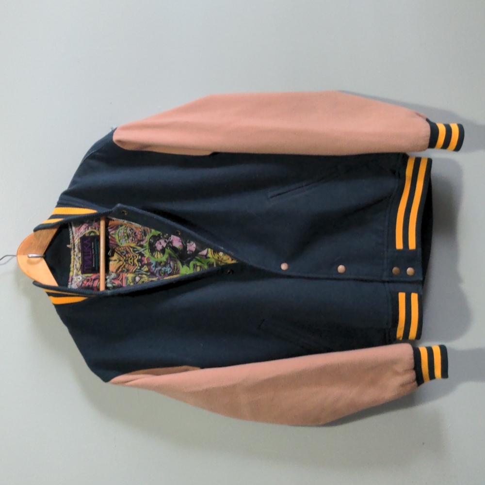 Mishka lamour supreme Bomber jacket small mens